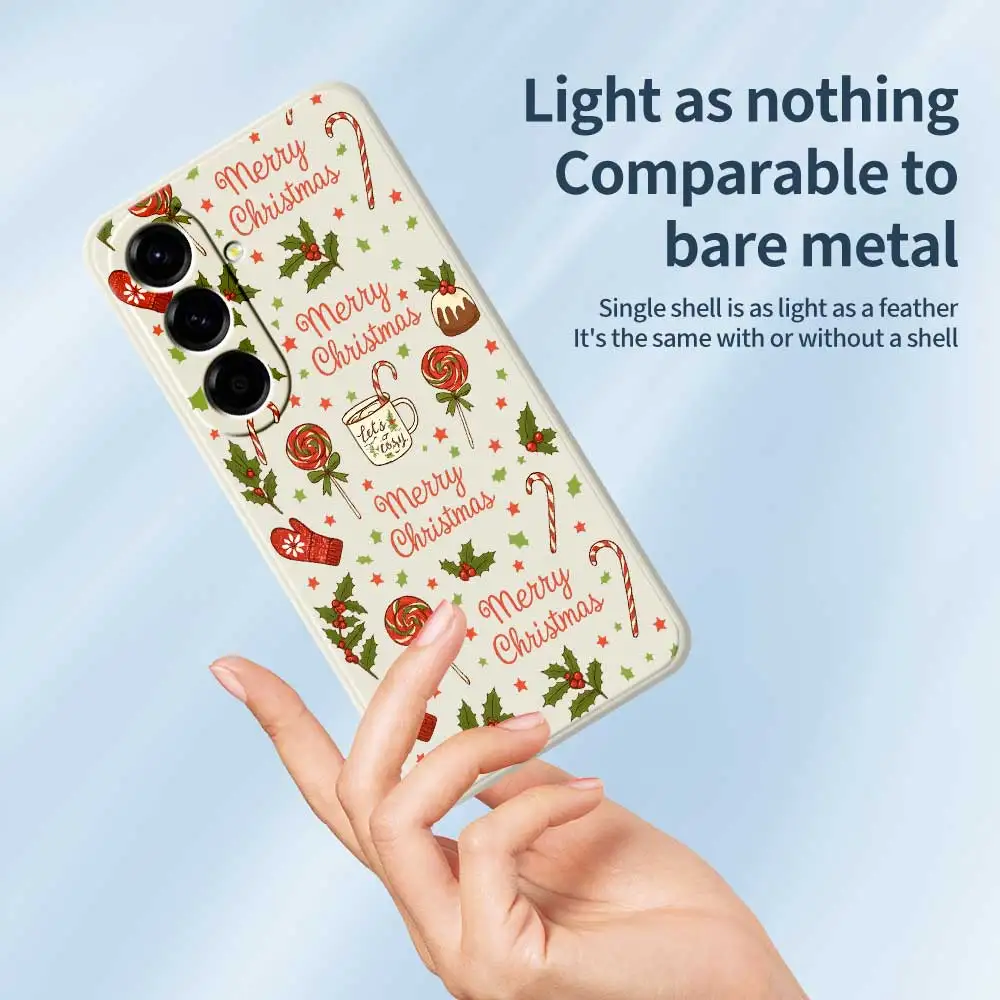 Casos de telefone estilo natal para samsung galaxy a56 a32 a23 a22 5g a32 a23 4g a55 a54 a53 a52 a51 a35 a34 a31 a25 a24 capa macia