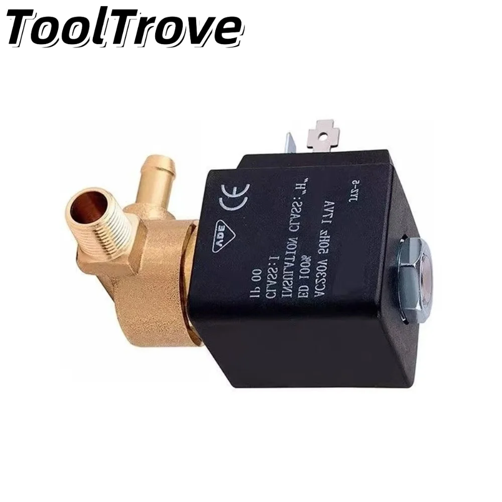 

220 В JYZ-5 нормально закрытый электромагнитный водяной насос, регулирующий клапан, паровой клапан, аксессуар для небольших кофемашин