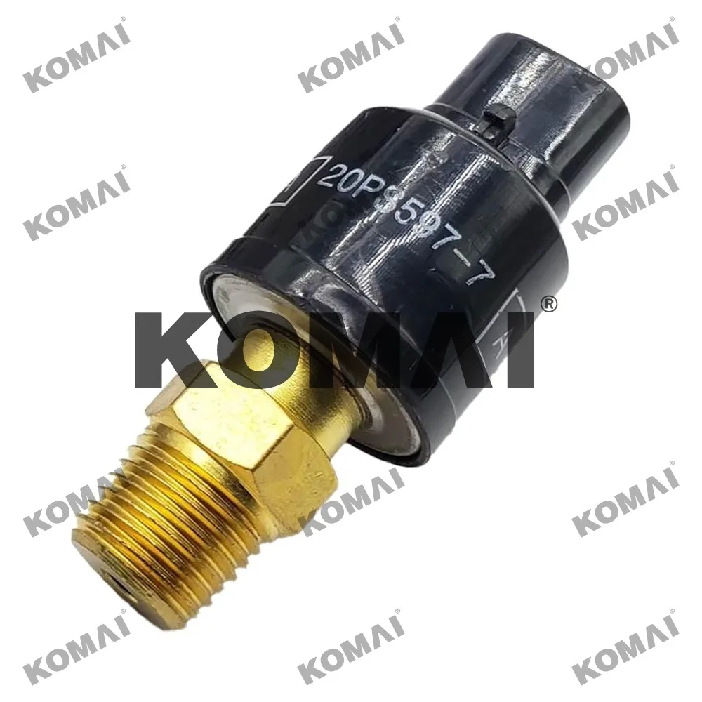 

Реле давления XOJOX 13 мм 20PS597-7 KHR1493 для экскаватора Sumitomo SH200 SH120 SH100