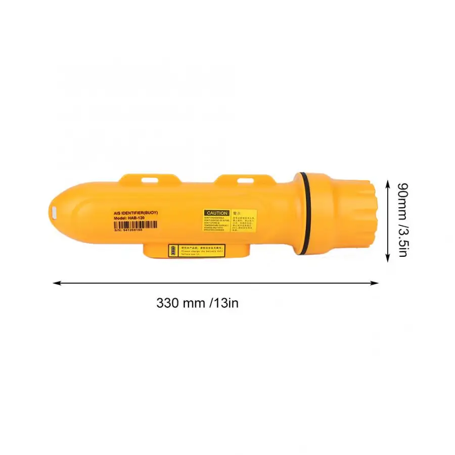 Matsutec  HAB-120S Marine AIS Buoy beacon for tracking