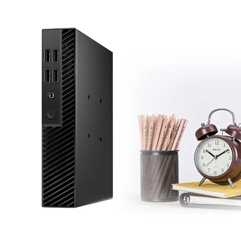 X86 core i3i5i7 مضيف كمبيوتر صغير عظام حصى 2 & 3 & 12 جيل CPU نقطة نهاية سحابة 8USB #5