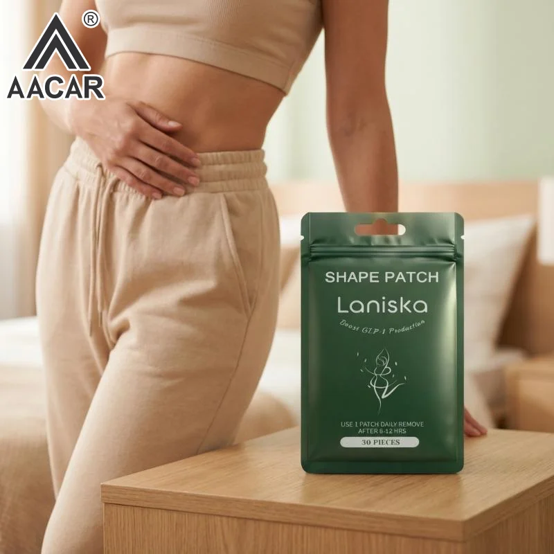 Laniska Body Care Patch Gentle care for the skin, providing a light and comfortable experience. Portable and easy to use.
