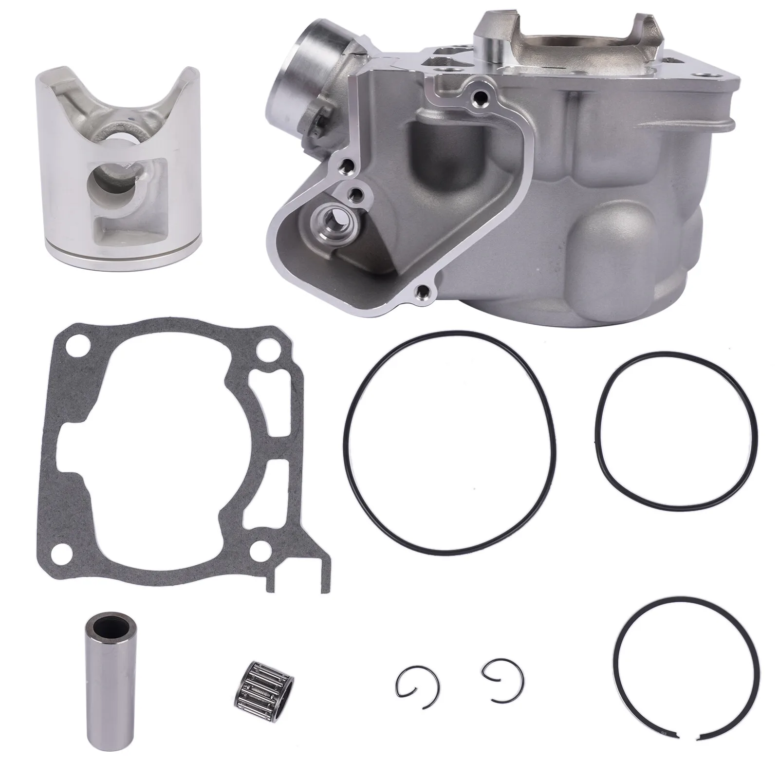 BB 54mm standard EU Quality Motocycle cylinder piston gasket Rebuild Kit for YAMAHA YZ125 YZ125X YZ125G YZ 125 X CC 2005-2022