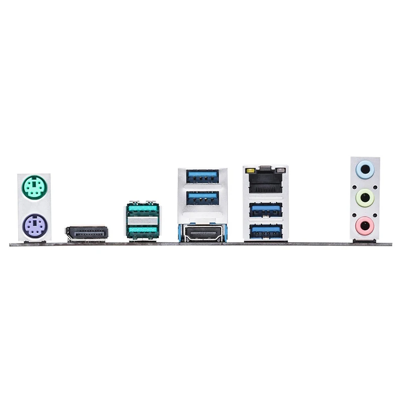 اللوحة الأم للألعاب ASUS TUF Z390-PLUS Intel Z390 DDR4 LGA 1151 M.2 ATX