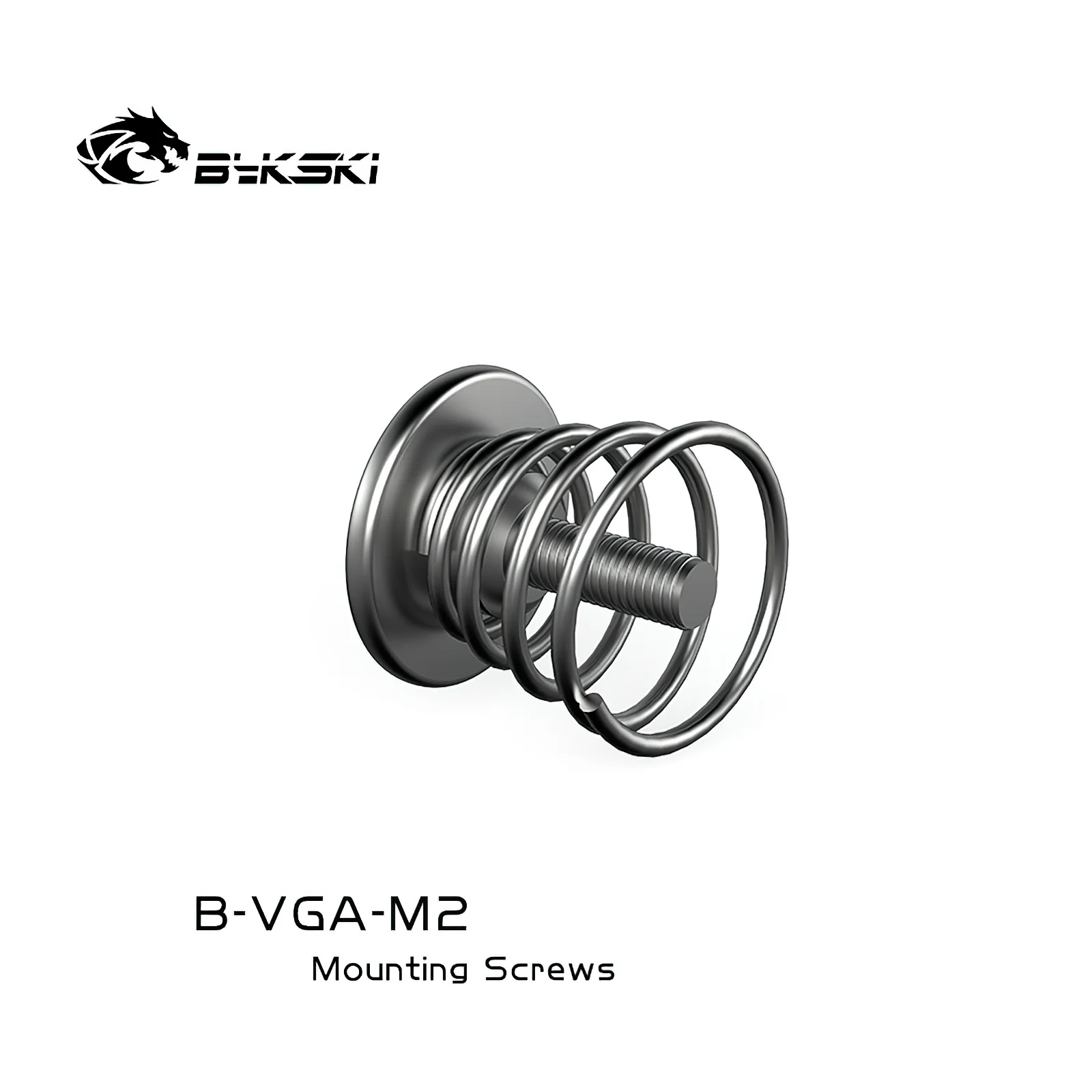 Bykski Screws Set for GPU Block B-VGA-M2 10pcs