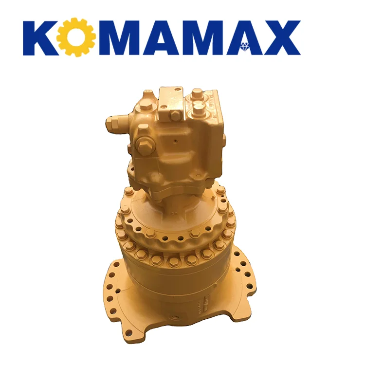 Genuine Swing Machinery Assy 706-75-01460 Swing Motor for Excavator PC600-8 PC650-6 PC650-7