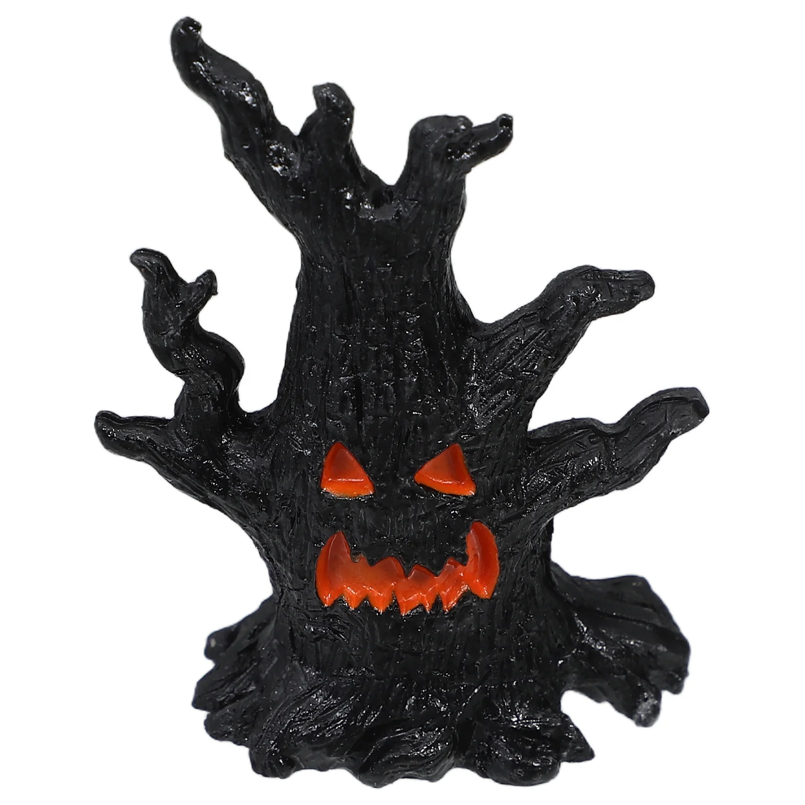 

Realistic Resin Tree Stump Decor Miniature Landscape Aquarium Bonsai DIY Project Adornment Whimsical Scene Fish Tank Decoration