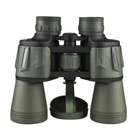 20X50 Zoom Telescope HD Powerful Binoculars Long Range Professional Telescope For Outdoor Camping Travel Durable