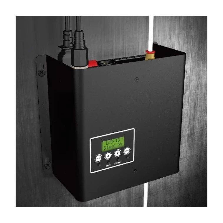 LCU-1S Supply Stage Performance Snowflake Machine