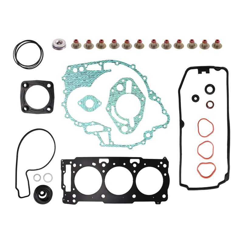 

Leading-Edge-Engine Motor Gasket Kit For Sea-Doo 4-TEC RXT RXP GTX GTI 130 155 215 255 260