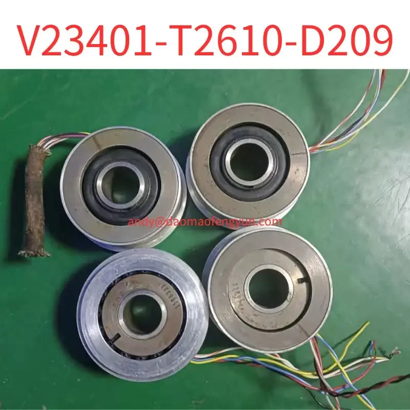 Used Encoder V23401-T2610-D209