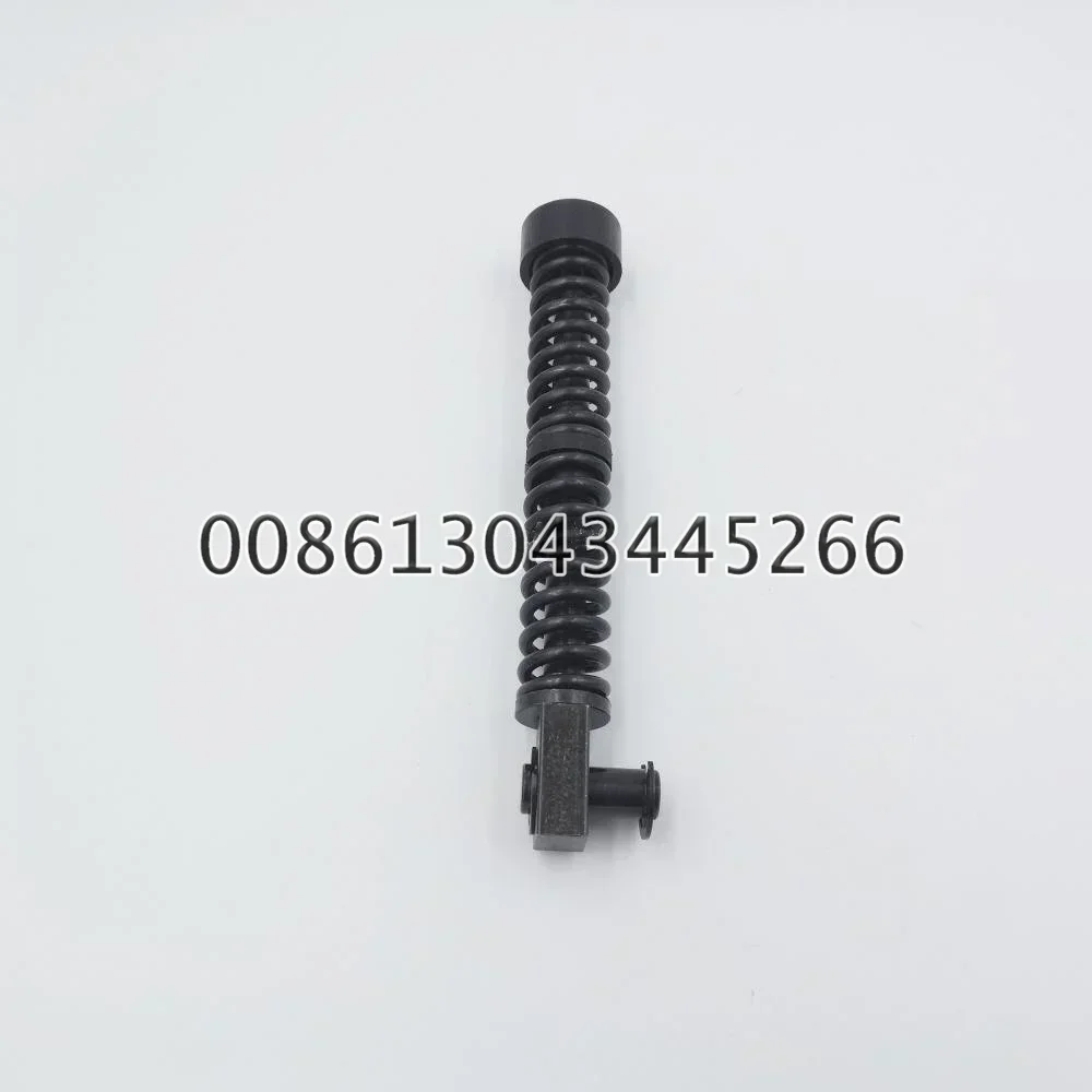 free shipping 2 pieces HD QM46 Press MV.024.000/02 Spring M2.011.123 Spring Rod Heidelberg Printing Machinery Replacement Parts