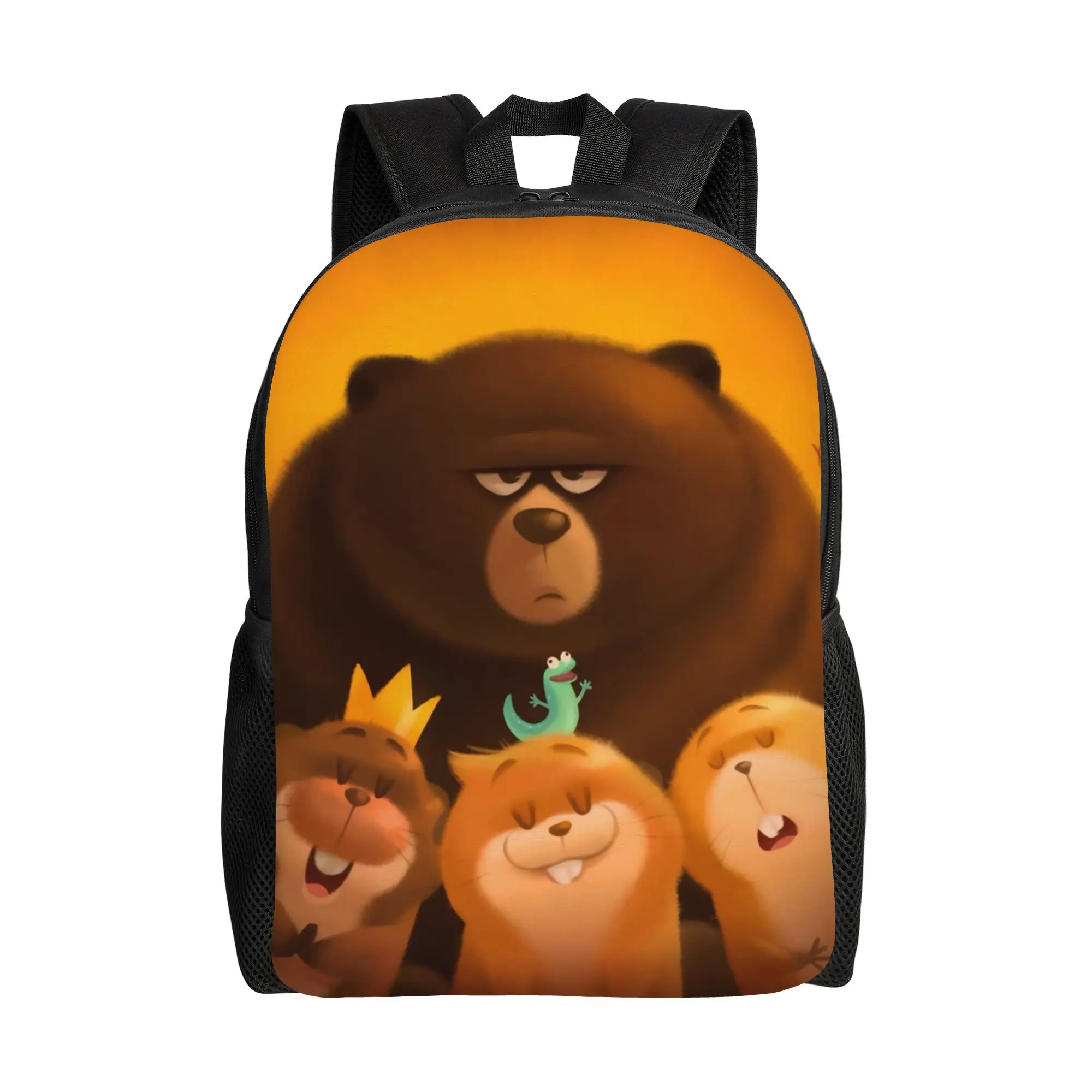 

Book Pack Back to school season Hoppers Retro Washable Backpack