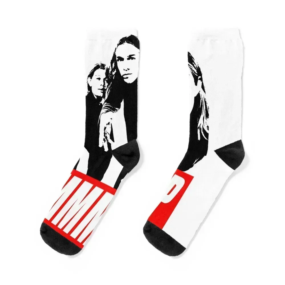 

MMMBOP!!! Classic Socks cartoon golf shoes Men Socks Women's