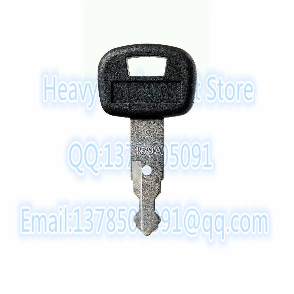 

1 Piece 459A Starter Ignition Switch Key For Kubota Mini Excavator And Tracked Loader Equipment