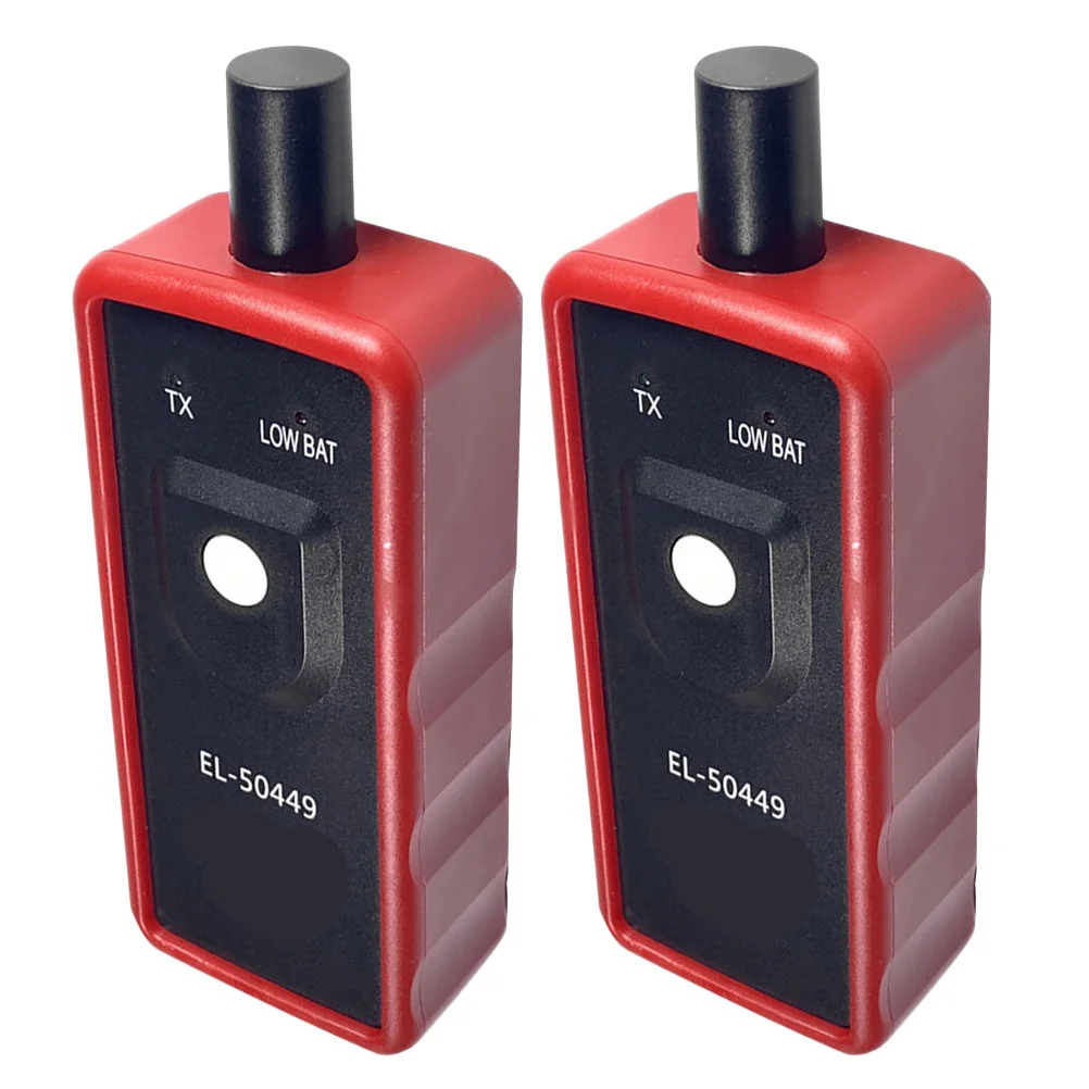 

2pcs Tire Reset Tool For Tire Sensor Reset Tool Programming Device Auto Sensor Activation Car Accessories