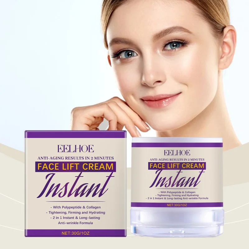 

Collagen Firming Cream, Gentle Hydration & Moisturizing, Fade Fine Lines, Tightening & Nourishing Face Care Cream