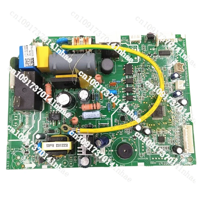 

For Midea Air Conditioner EU-KFR26G/BP2N1Y-AB CE-KFR26G/BP2N1Y-AB EU-KFR26G/BP2N1Y-AB.D.11.NP1-1 Motherboard Part