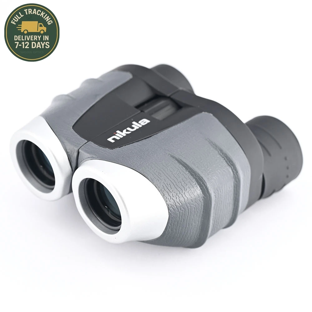 

Binoculars 10-30x25 Zoom Waterproof Telescope – Paul Prism Optics for Outdoor, Golf, and Sports, Model M5350