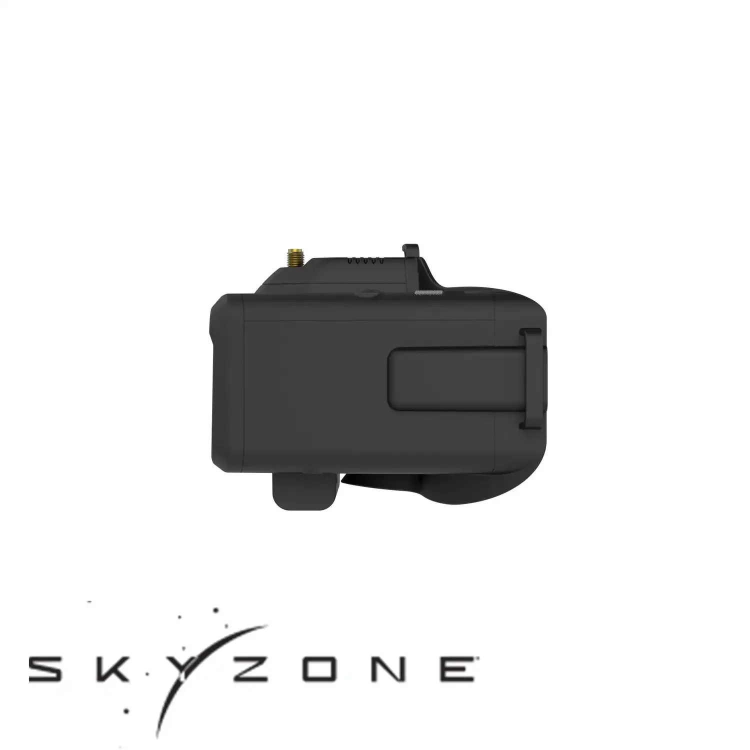 SKYZONE COBRA X V2 5,8 GHz 48CH STEADYVIEW EMPFÄNGER FPV-BRILLE MIT DVR 1280X720