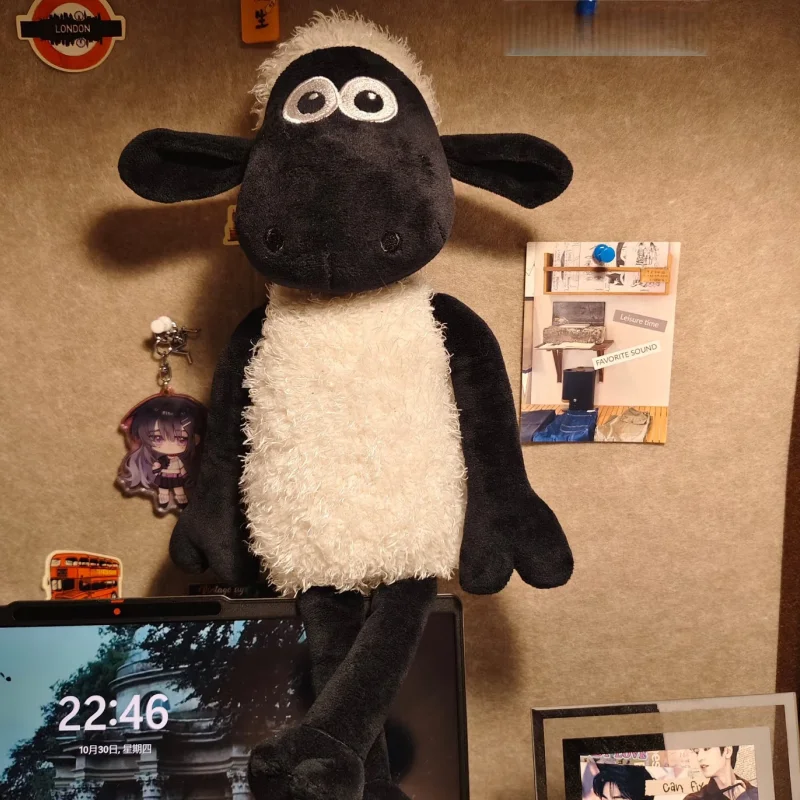 لينة الأغنام Kawaii ألعاب من القطيفة مكتب قيلولة وسادة المنزل الراحة وسادة القطن دمية دمية محشوة وسادة مفاجأة ديكور مهرجان الهدايا #2