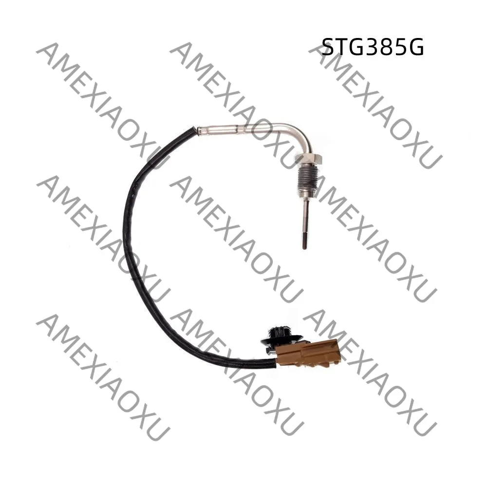 

STG385G Exhaust Temperature Sensor, Automotive Exhaust Temperature Sensor, for Peugeot AMEXIAOXU
