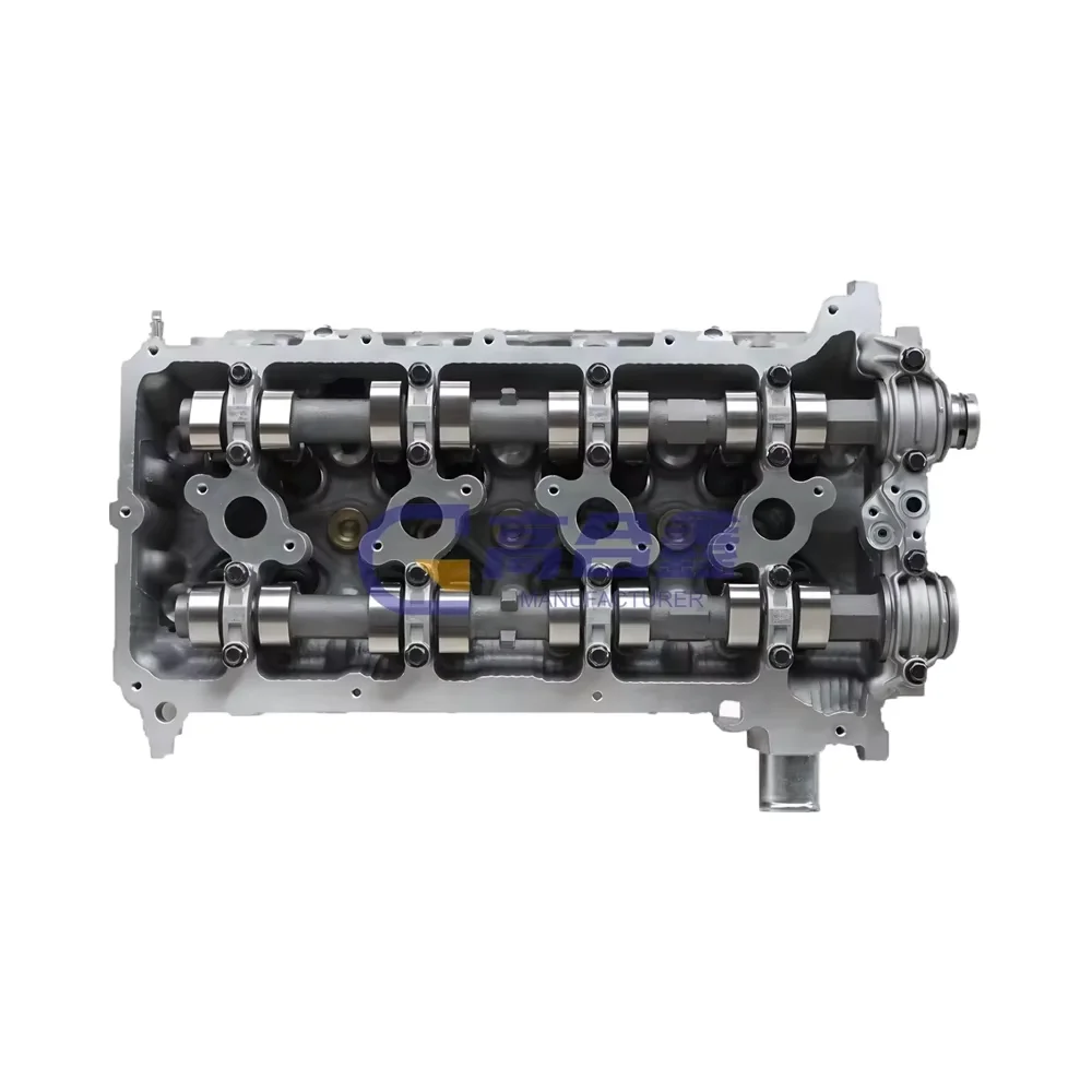 New 2TR 1TR 2RZ 1KD 3VZ 1ZZ 1GR 1HD 3RZ Engine Cylinder Heads For Toyota For 4Runner Hiance Hilux Innova