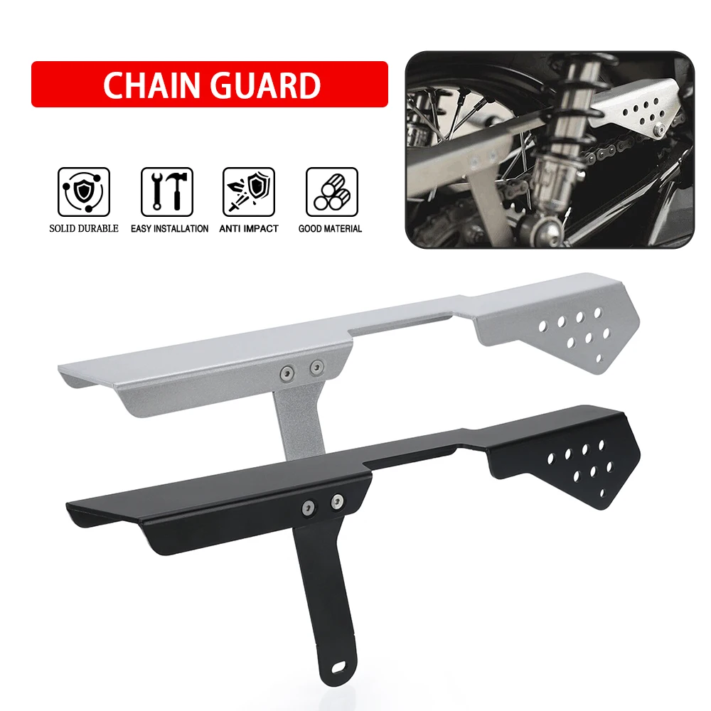 

FOR Speed Street Twin 900 Bonneville T100 T120 Scrambler 900 ABS 2016-2025 Belt Sprocket Cover Chain Guard Protector Motorcycle