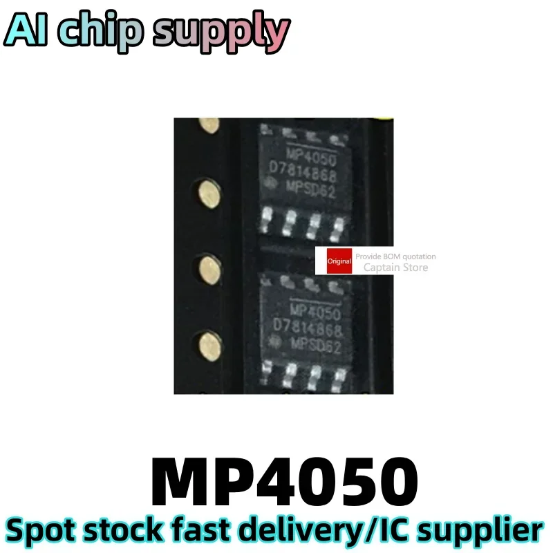 5PCS MP4050 MP4050GS MP4050GS-Z Isolated Constant Current LED Driver Chip Imported SOP8