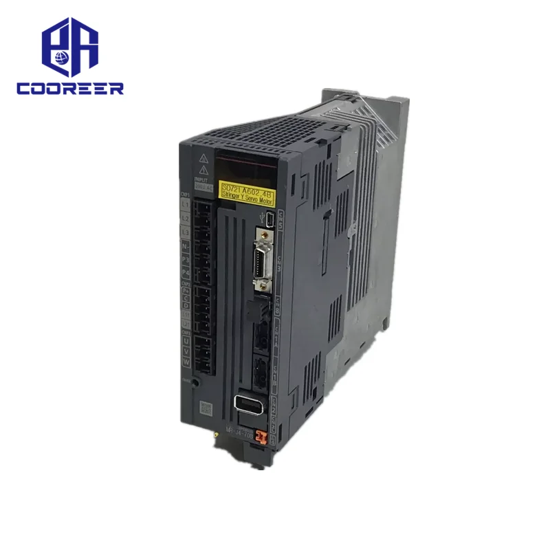 

Сервопривод серии MR-J4 MR-J4-70B MR-J4-200B Совершенно новый