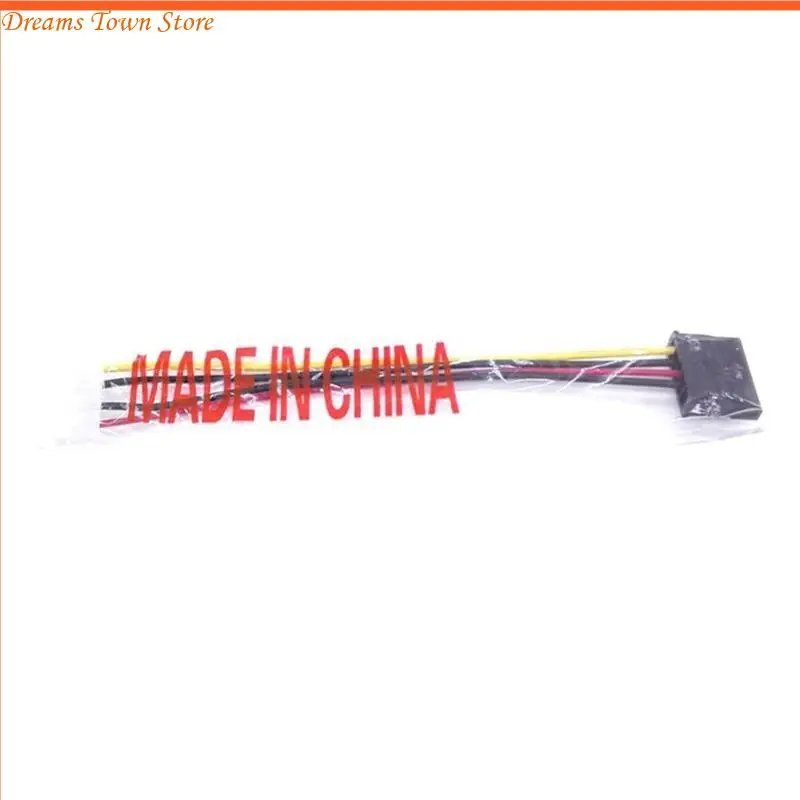 HX6A 15P to 4Pin IDE Converter Power Cable Portable Extension Cable 18cm