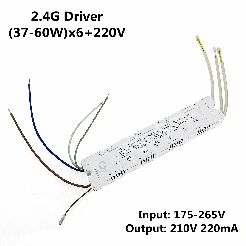 Variant: (37-60W)x6