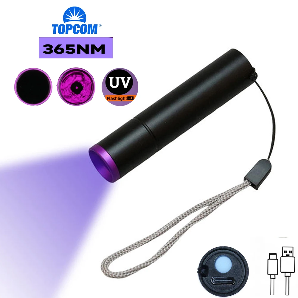Topcom Usb Recharge…