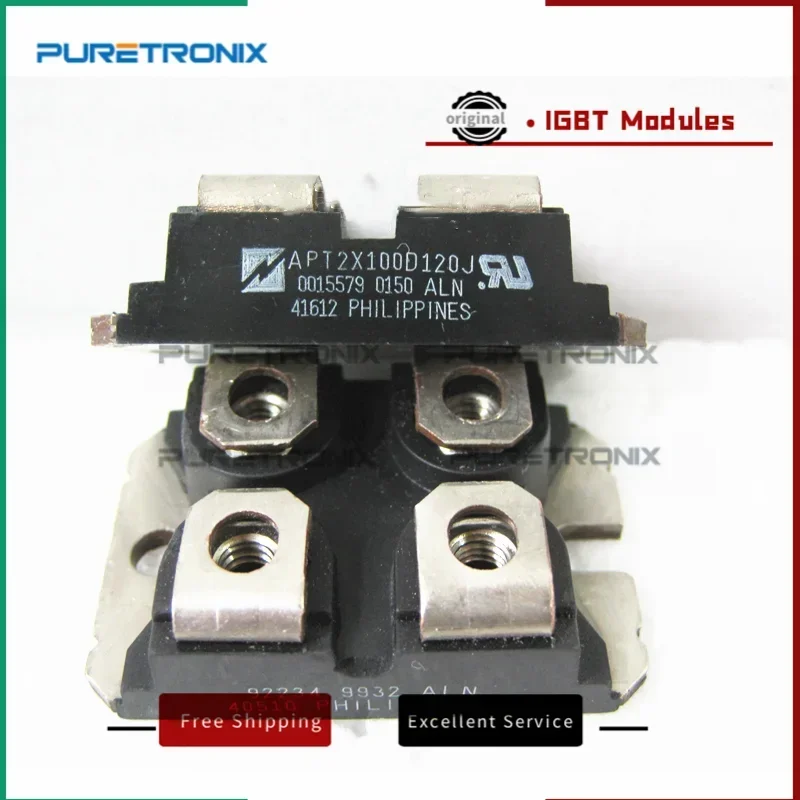 APT41F100J APT2X60DQ120J APT2X100D120J APT2X101DQ120J Новый оригинальный модуль