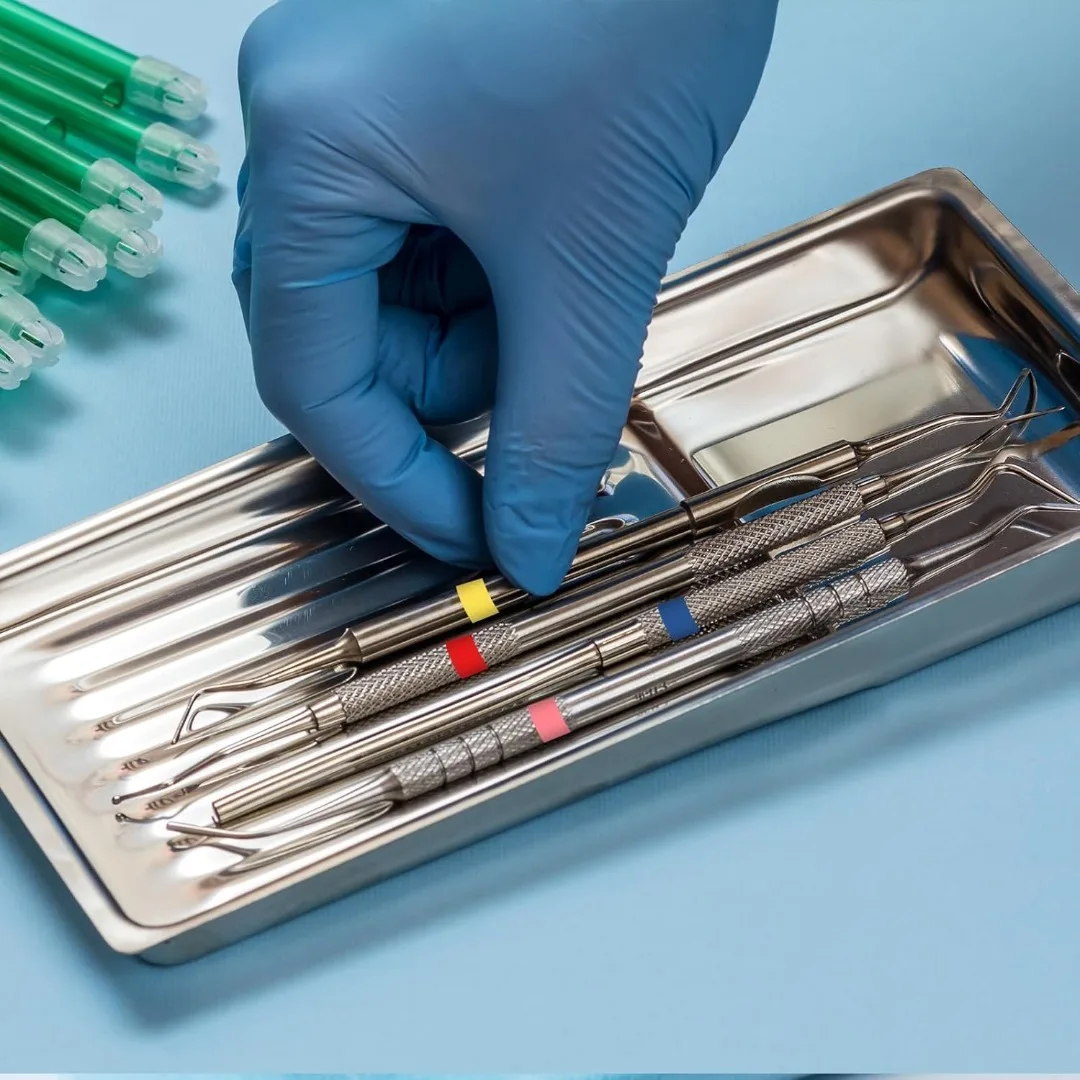 Рисунок 4 - Идентификационная лента для стоматологических