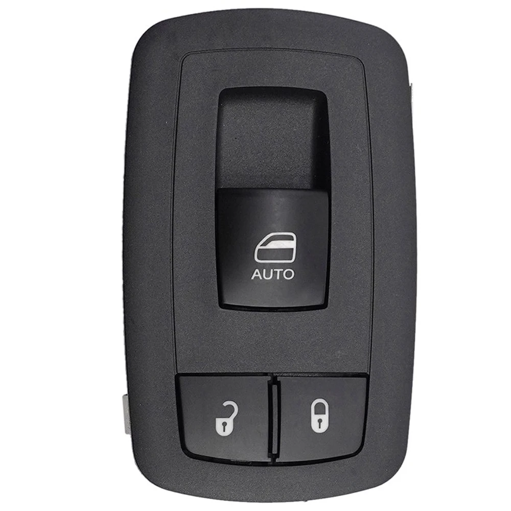 Fit for Dodge Challenger 2015-2021 ABS Black Window Control Switch Window Control Switch