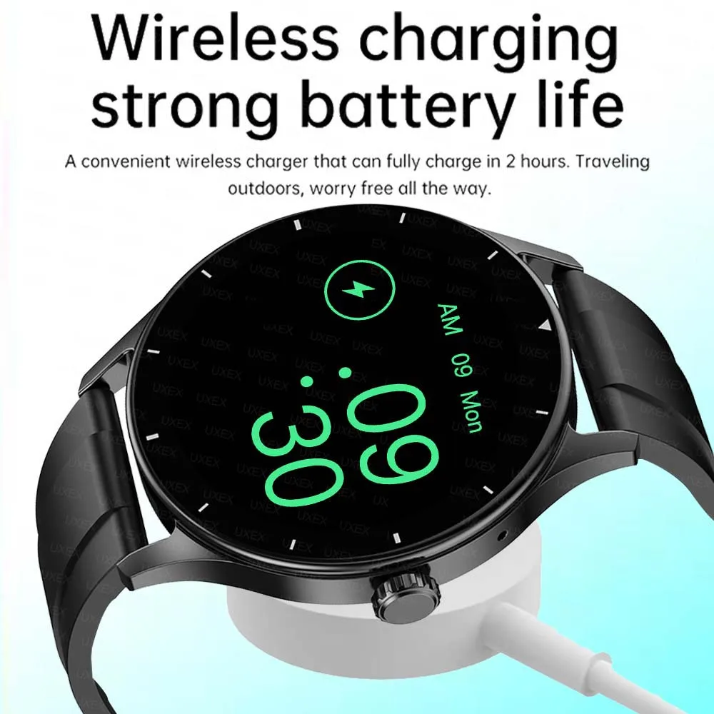 New Fashion Ultra Smartwatch per donna Full Touch Screen Previsioni Activity Tracker Orologi Fitness Tracker Sport Smartwatch