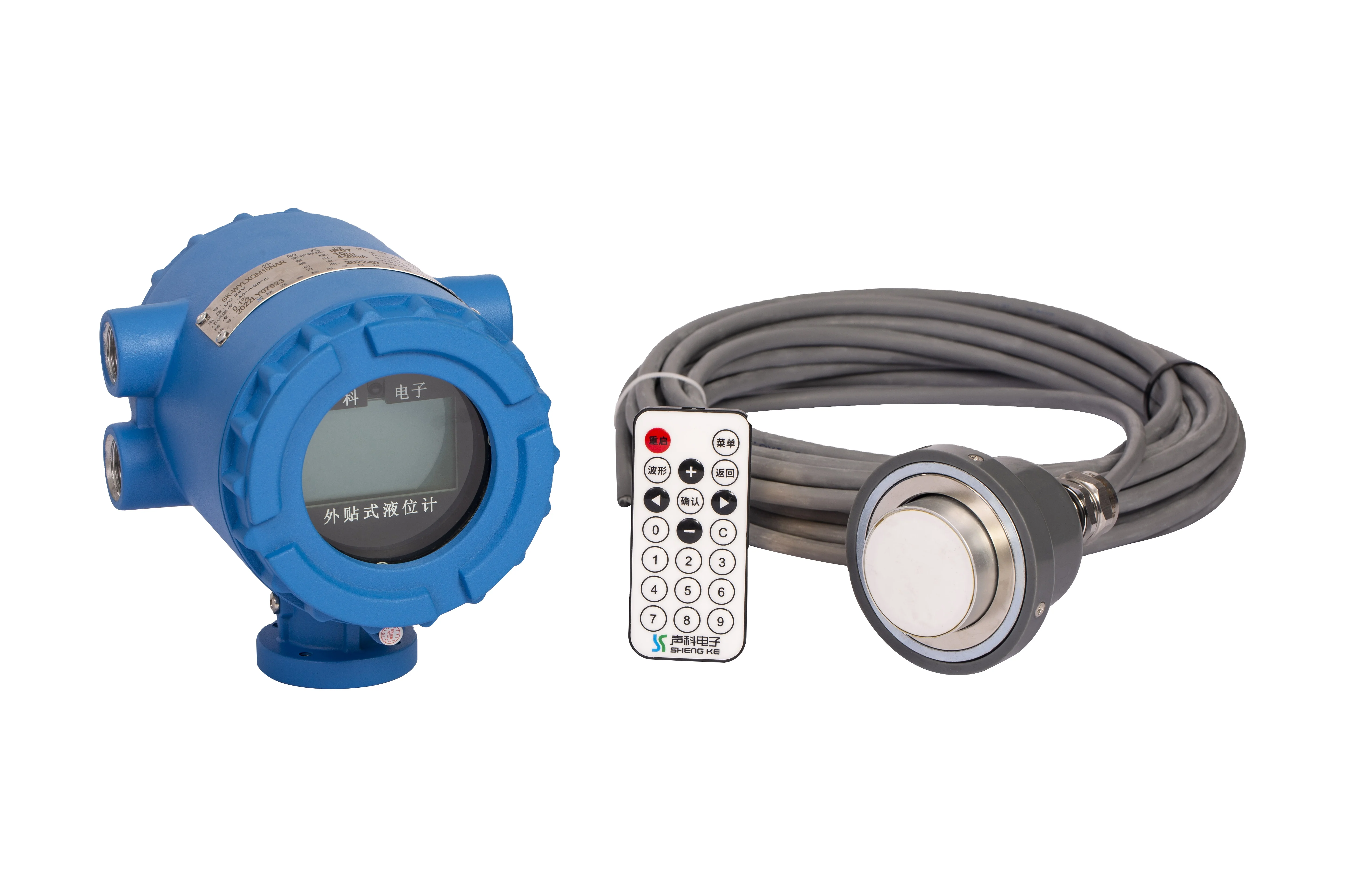 

Vertical Fuel Tank LPG Water Level Measurement Instruments