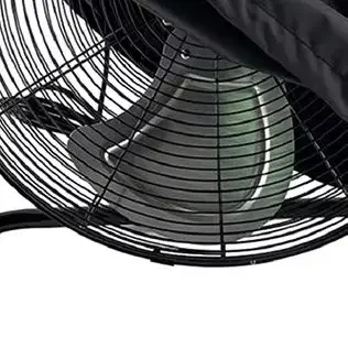 Foldable Industrial Electric Fan Cover Fan Cover Sun  For Protection Dust Cover For Home Improvement  Accessory