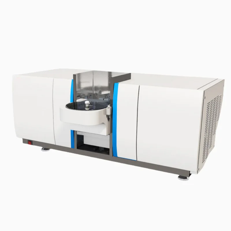 Flammen-Atomabsorptionsspektrometer, integrierter Tintenofen, einzelner Graphit