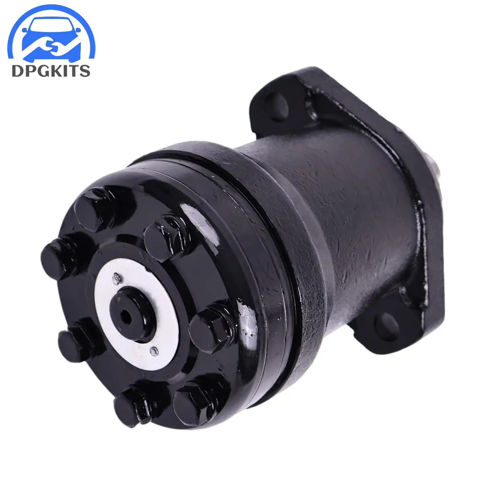 

1pc Hydraulic Motor 151-6012 for Danfoss OMR 100 Excavator Accessories Parts Replacement WIth Six Month Warranty
