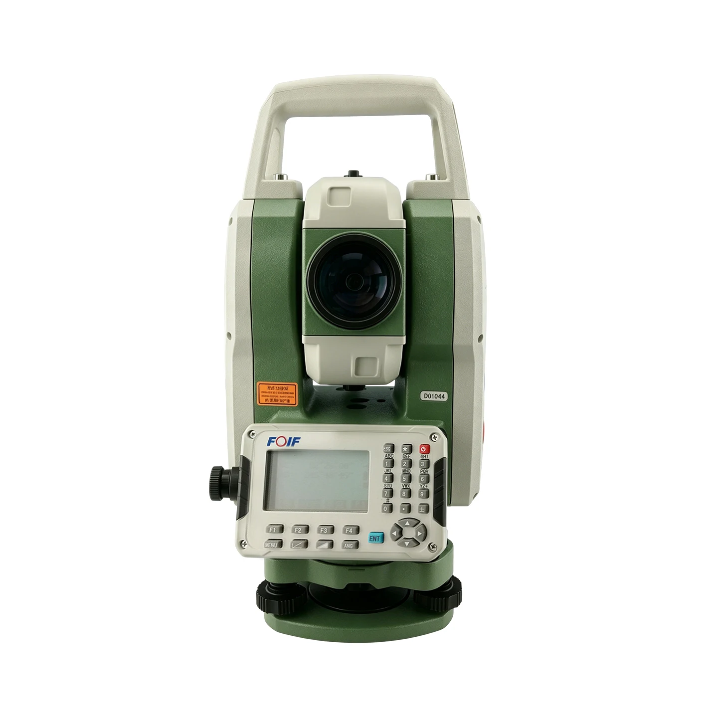Original FOIF RTS112SR10+ Reflectorless Total Station ±2mm+2ppm Bluetooth USB SD Storage Cadastral Road Survey Equipment