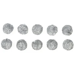 10pcs/Lot 17mm Stainless Steel Combustion-Supporting Network Screen Dome Mesh Fire Pipe Filters Special Tool Smoking Tobacco Net