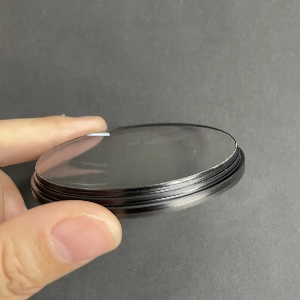 ใหม่ของแท้สําหรับ Canon RF 24-105 F4L IS USM เลนส์ด้านหน้าด้านนอก Optics องค์ประกอบ First Glass