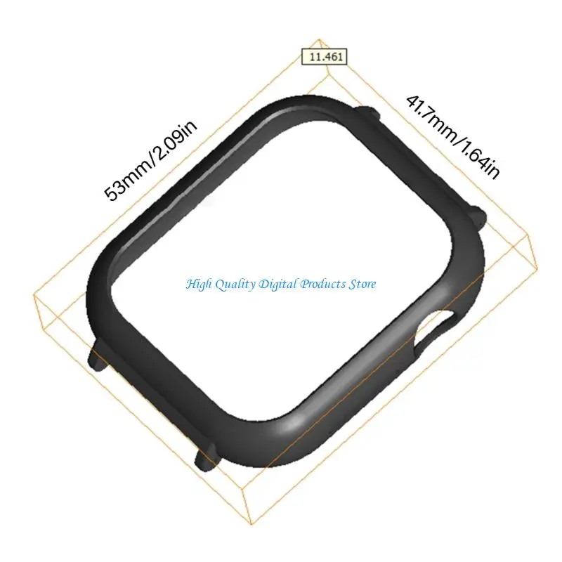 U2JE Защитный швы с ударным корпусом корпуса для просмотра 5 20 мм