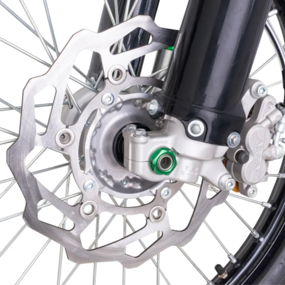 NICECNC لياماها YZ250F YZ450F 2014-2021 YZF 250 450 دراجة نارية الجبهة الخلفية عجلة المحور المكسرات مسامير البراغي M18xP1.5 M22xP1.5 عدة