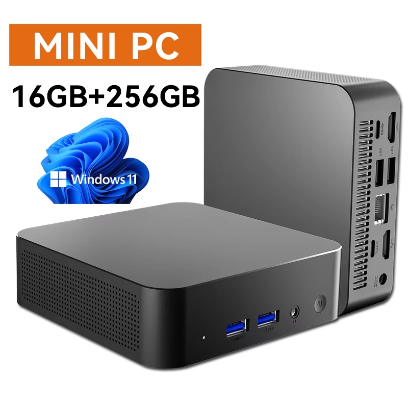 16GB RAM 256GB SSD