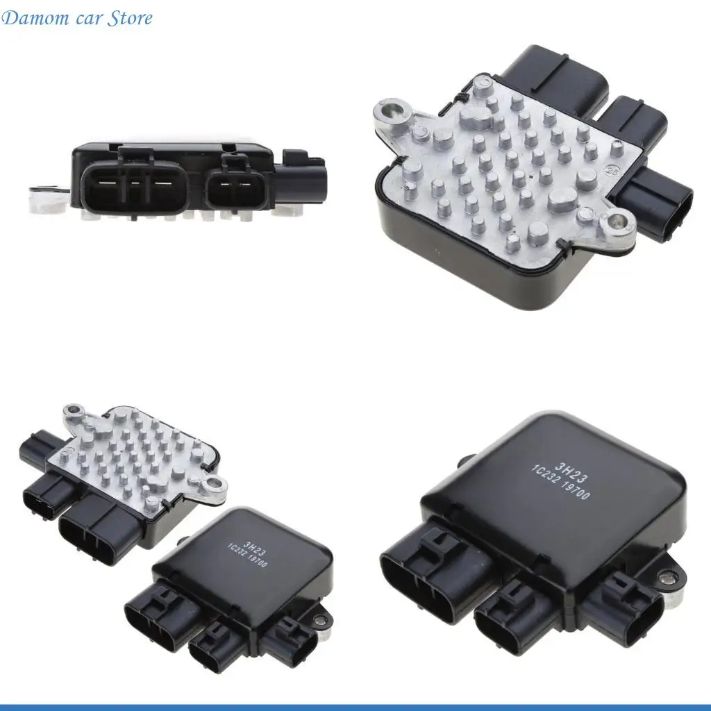 

A2UC 1355A124 Car Radiator Cooling Fan Control Module for 02-06 for Lancer