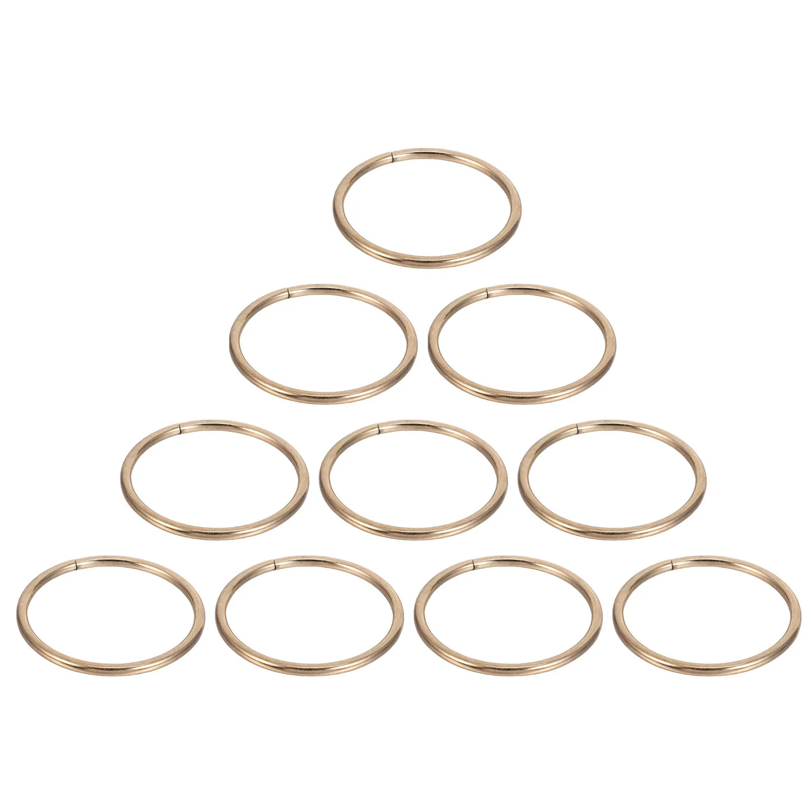 

Round Iron Ring Dreamcatcher Hoop Sturdy Metal Frame for Handmade DIY Hanging Decoration Dream Catcher Material