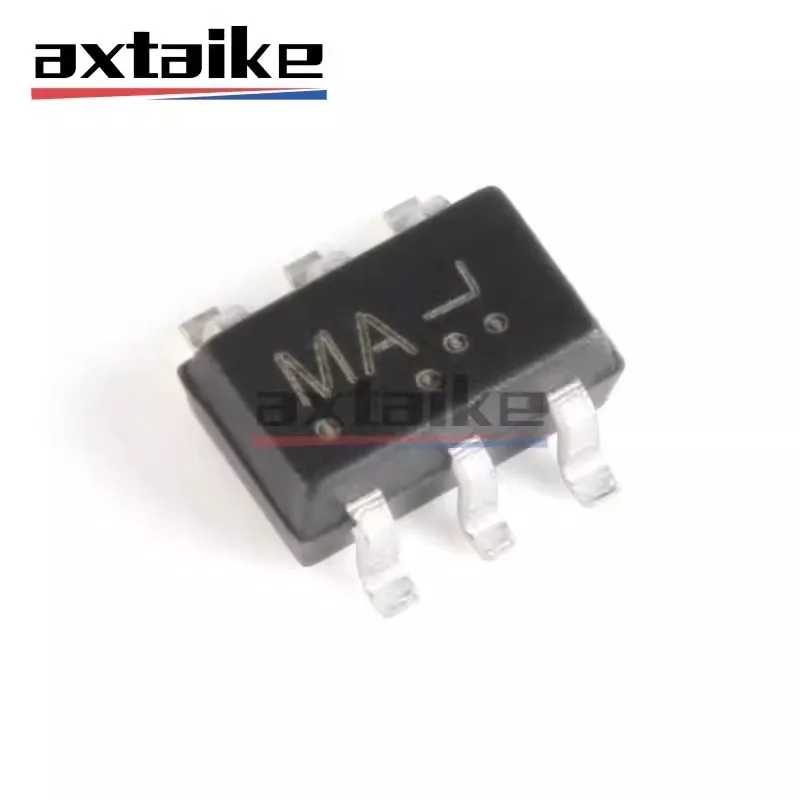 100PCS LMBT3904DW1T1G LMBT3906DW1T1G MA A2 200mA 40V 150mW SOT-363 MMBT3904 MMBT3906 NPN PNP Dual Bias Resistor Transistor SMD